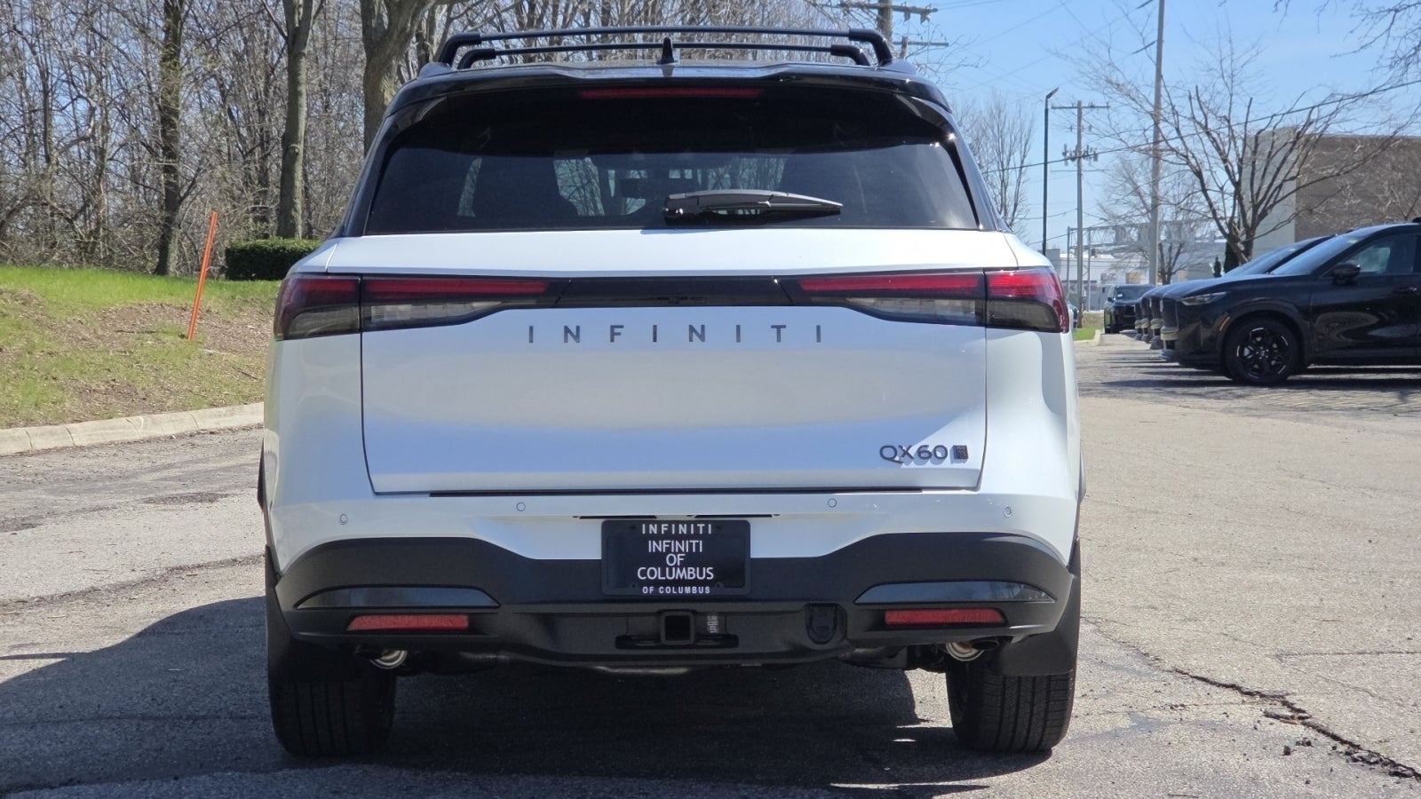 2026 INFINITI QX60 Autograph