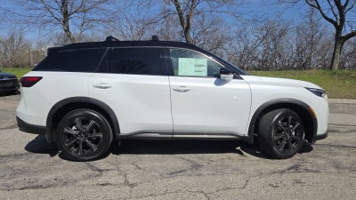 2026 INFINITI QX60 Autograph