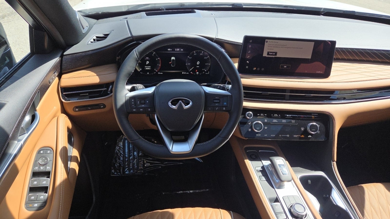 2026 INFINITI QX60 Autograph