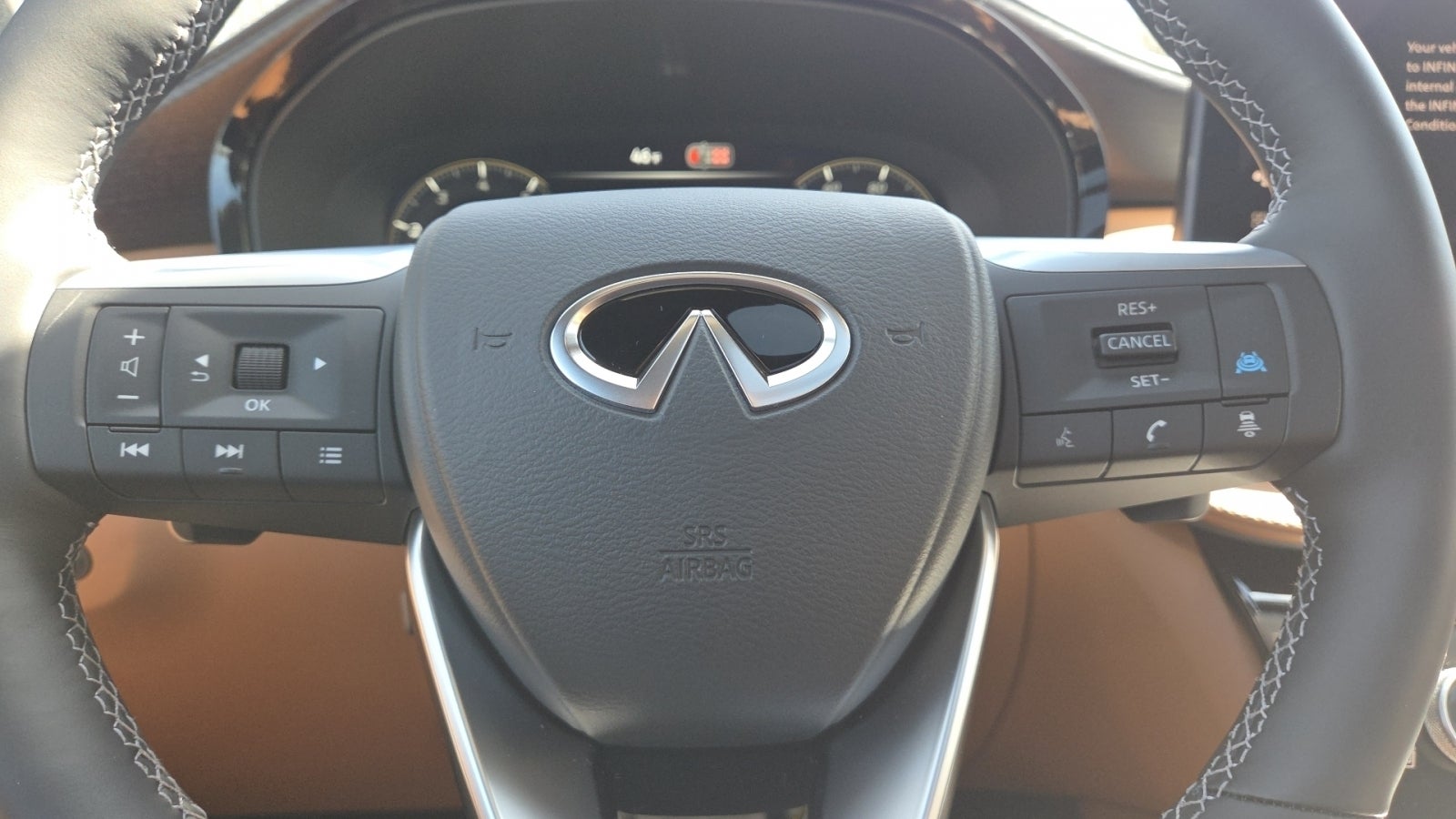 2026 INFINITI QX60 Autograph