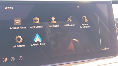 2026 INFINITI QX60 Autograph