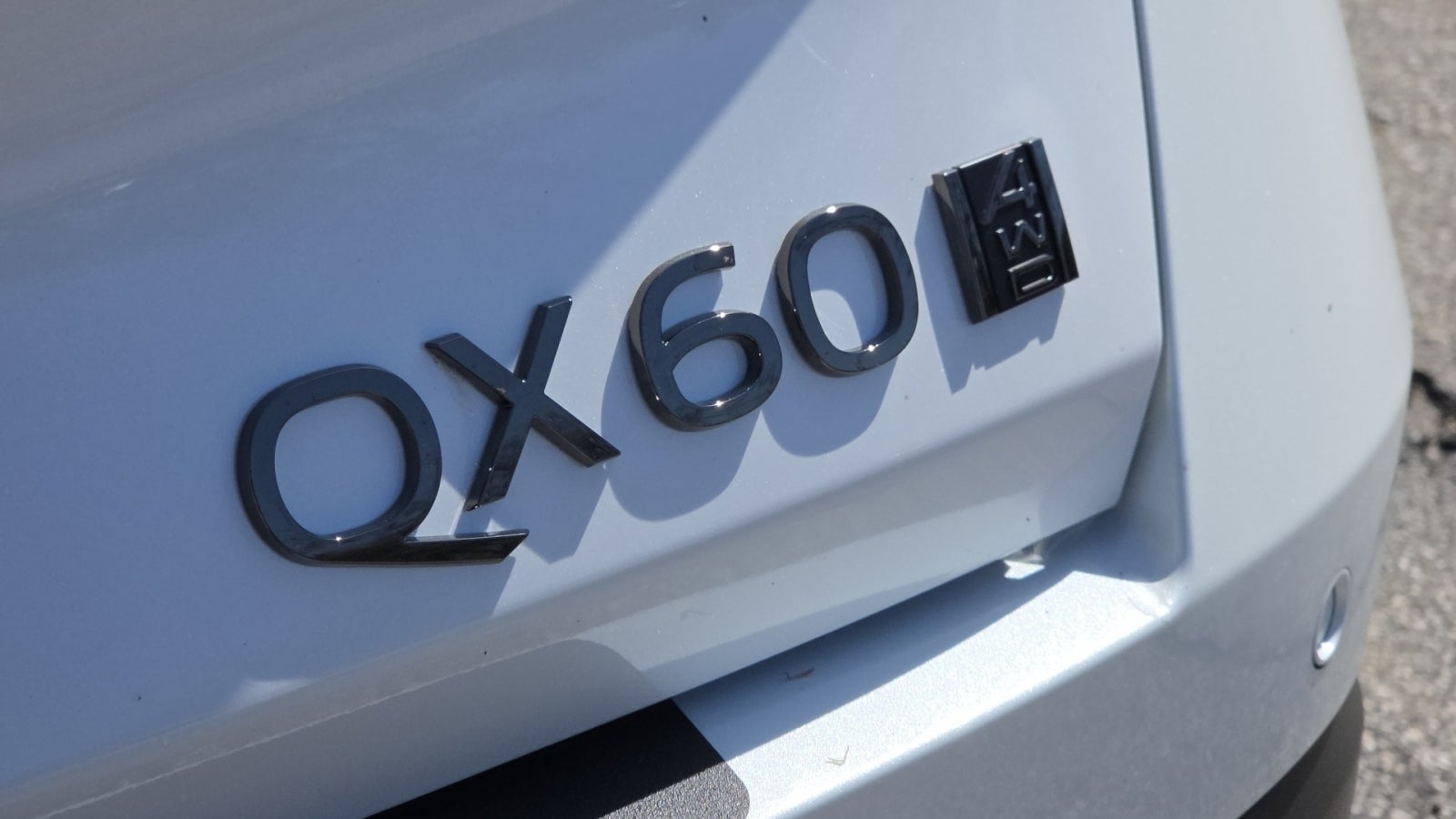 2026 INFINITI QX60 Autograph