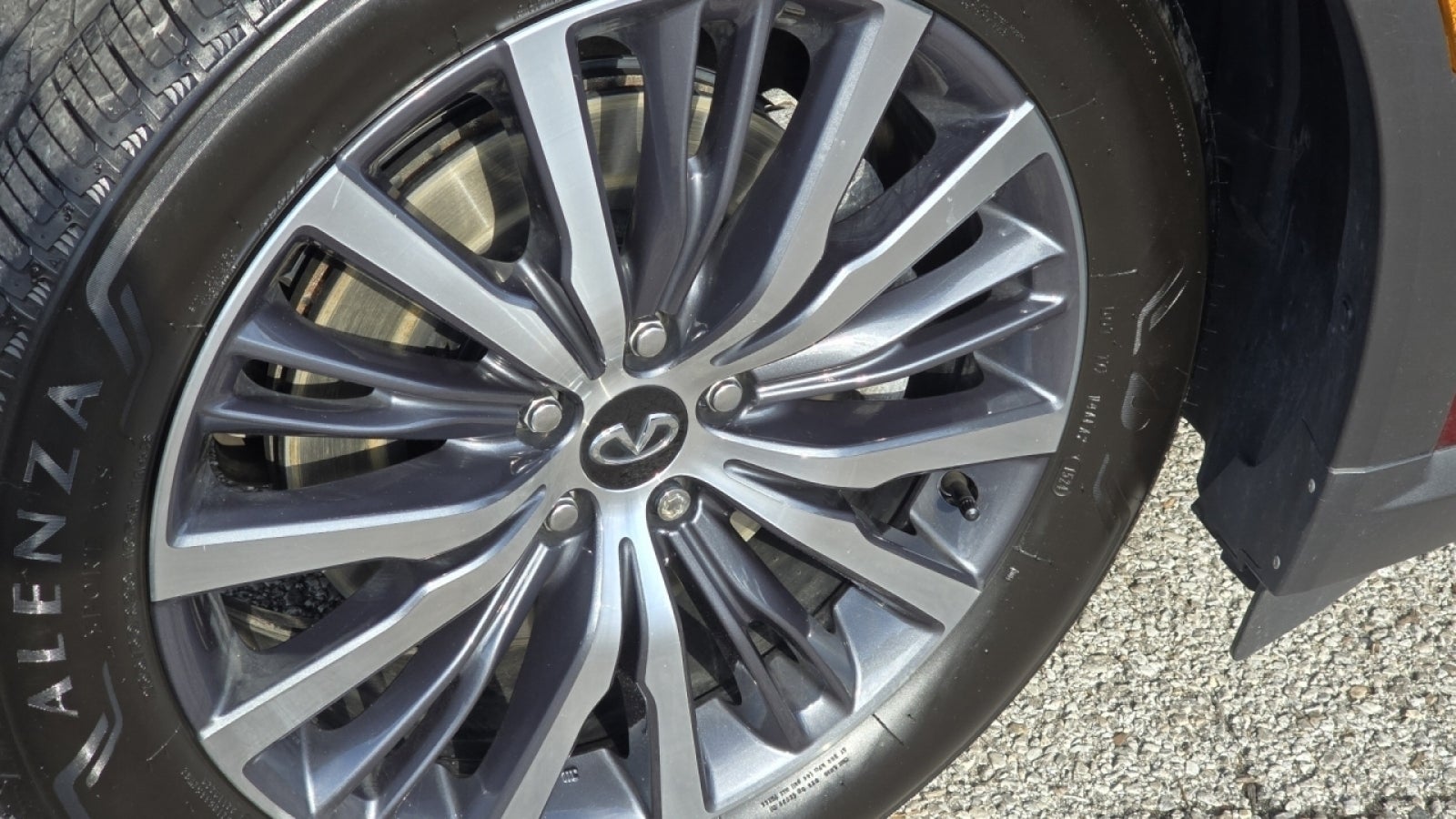 2025 INFINITI QX60 Autograph