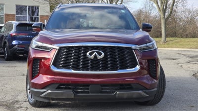 2025 INFINITI QX60 Autograph