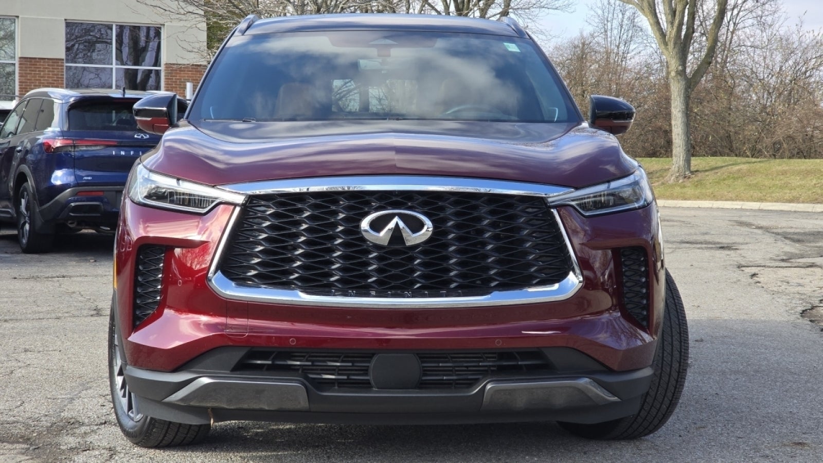 2025 INFINITI QX60 Autograph