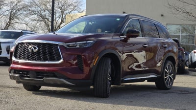 2025 INFINITI QX60 Autograph
