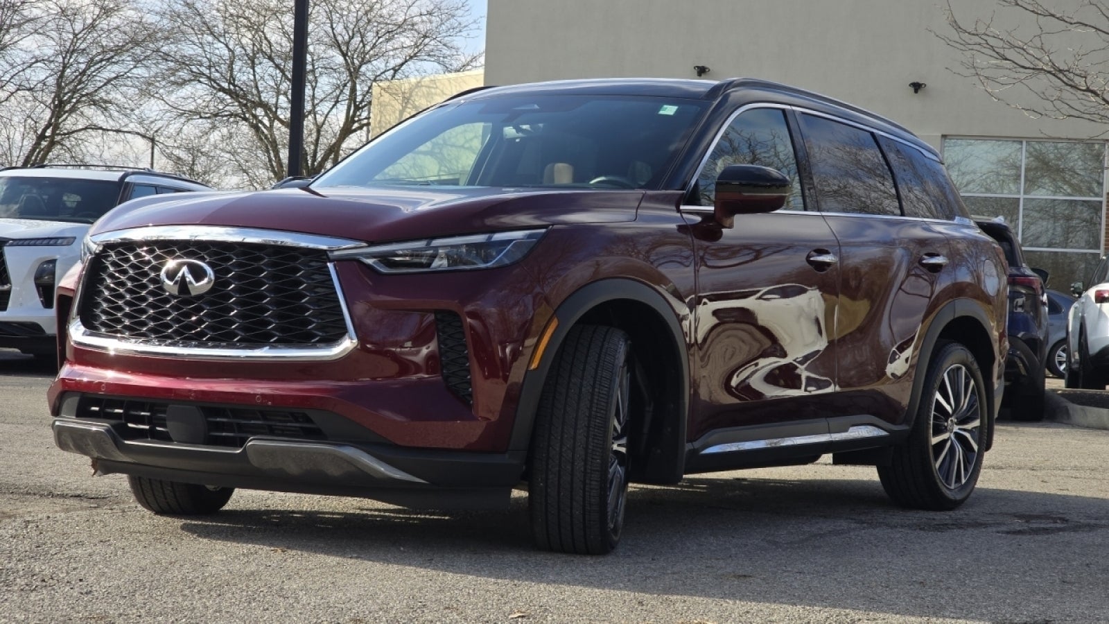 2025 INFINITI QX60 Autograph