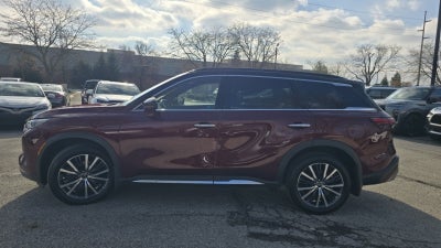 2025 INFINITI QX60 Autograph