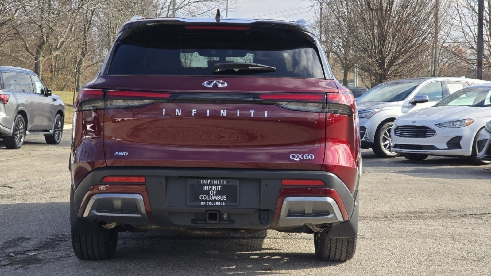 2025 INFINITI QX60 Autograph