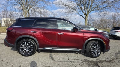 2025 INFINITI QX60 Autograph