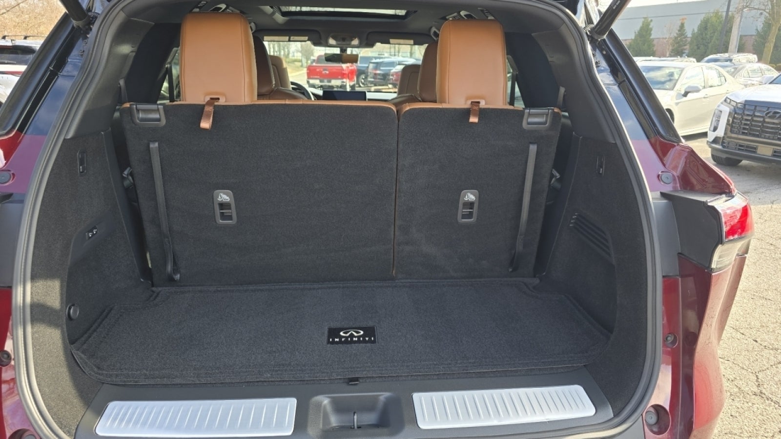 2025 INFINITI QX60 Autograph