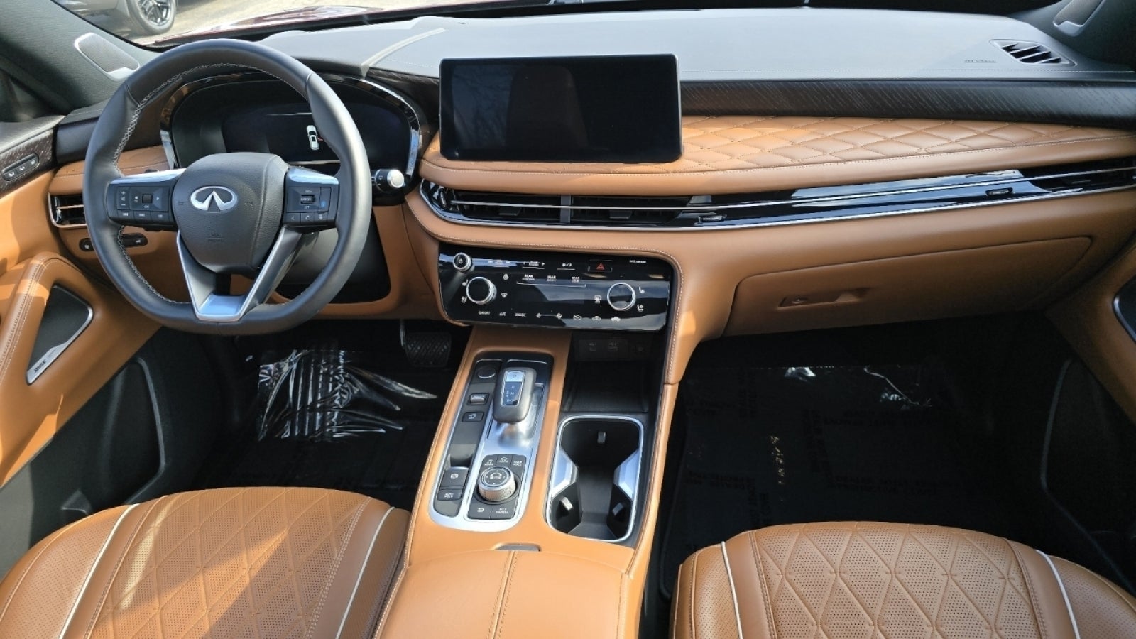 2025 INFINITI QX60 Autograph