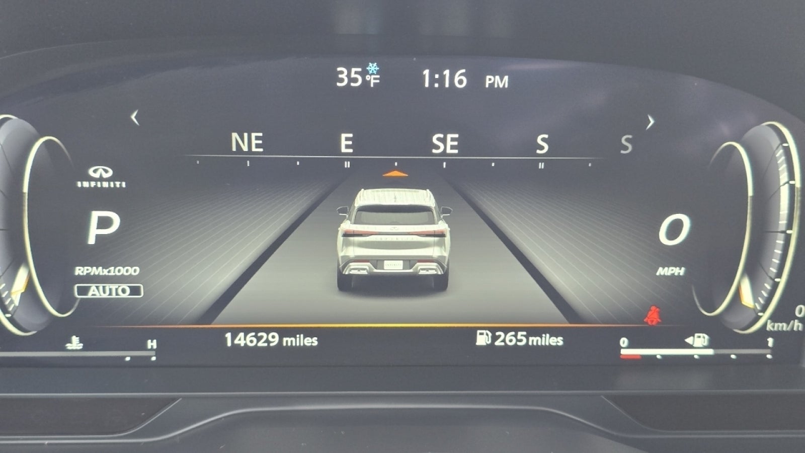 2025 INFINITI QX60 Autograph