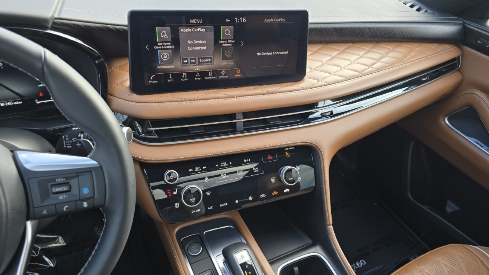 2025 INFINITI QX60 Autograph