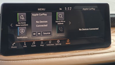 2025 INFINITI QX60 Autograph