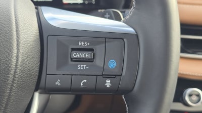 2025 INFINITI QX60 Autograph