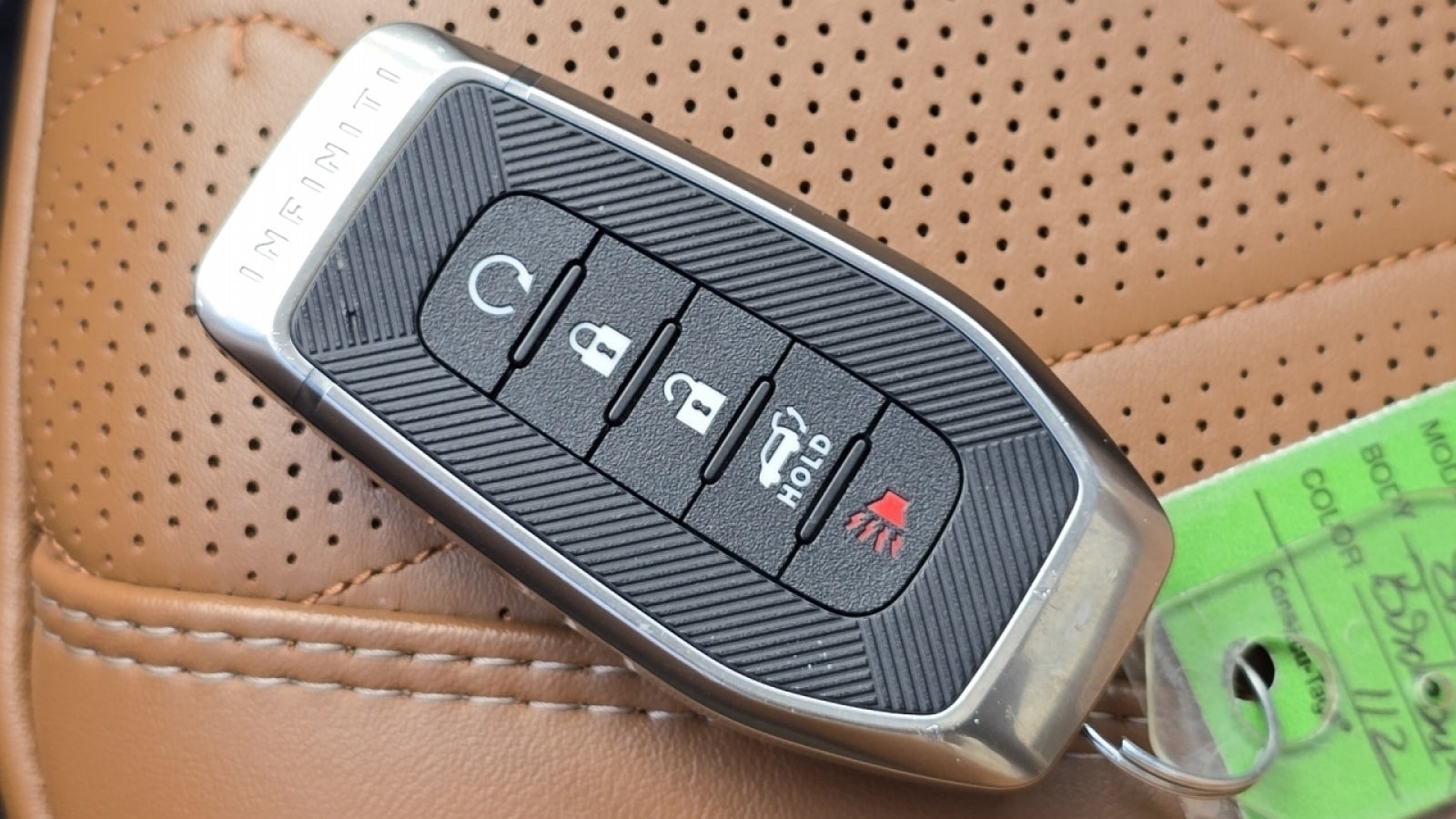 2025 INFINITI QX60 Autograph