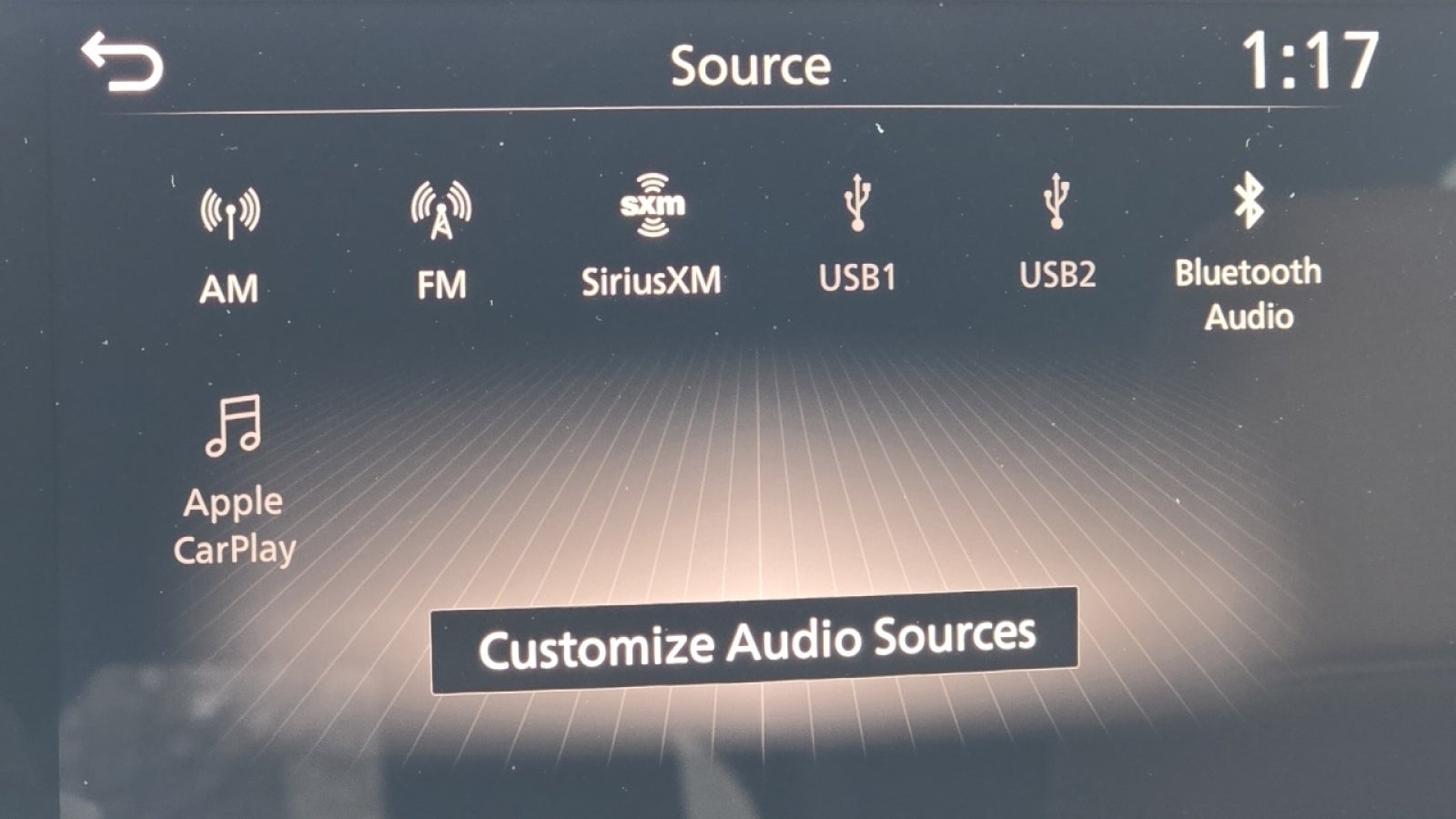 2025 INFINITI QX60 Autograph