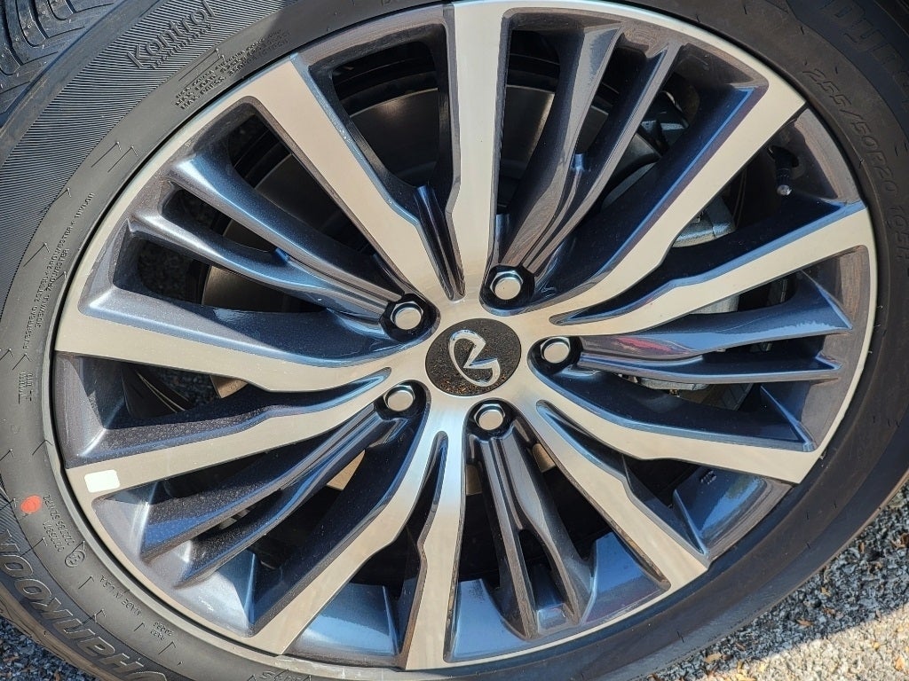 2025 INFINITI QX60 Autograph