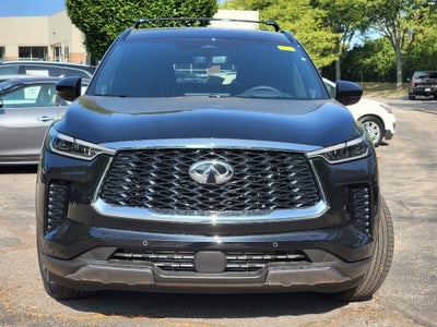 2025 INFINITI QX60 Autograph