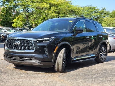 2025 INFINITI QX60 Autograph