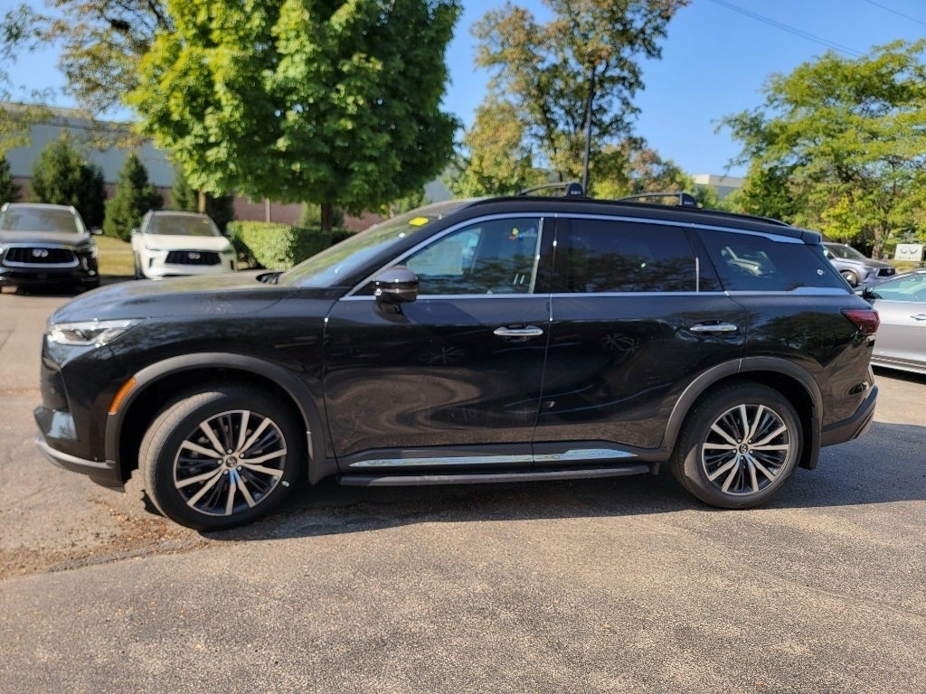 2025 INFINITI QX60 Autograph