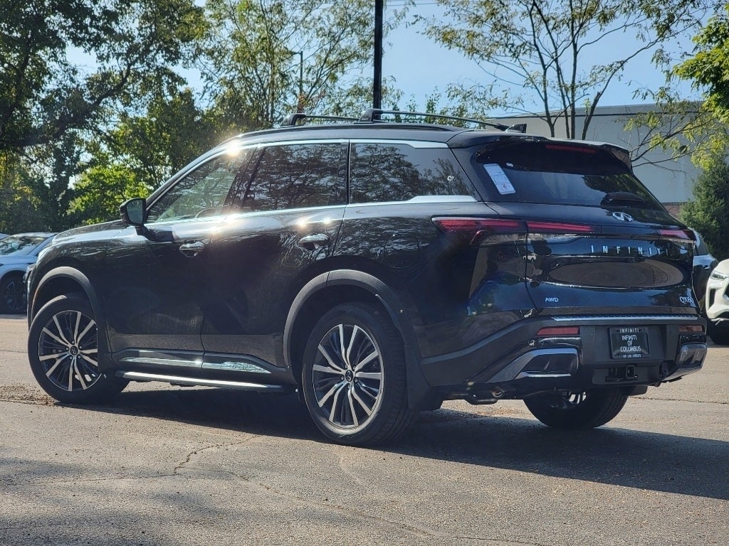 2025 INFINITI QX60 Autograph