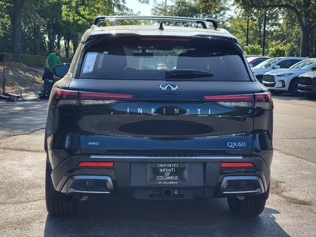 2025 INFINITI QX60 Autograph