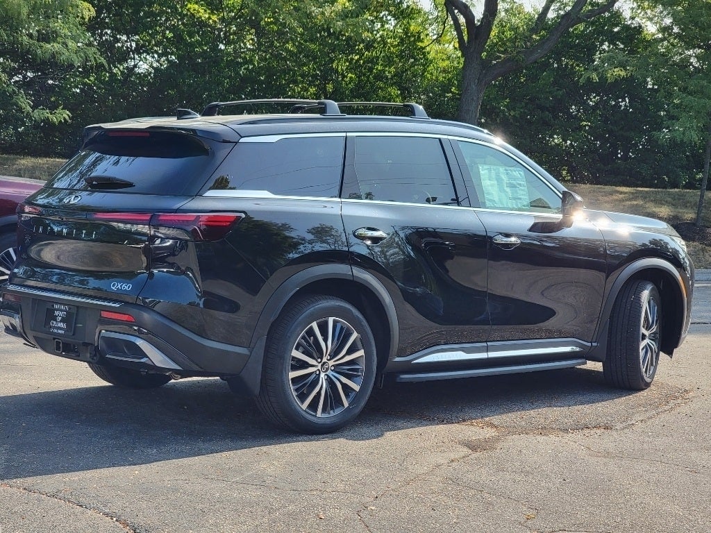 2025 INFINITI QX60 Autograph