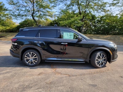 2025 INFINITI QX60 Autograph