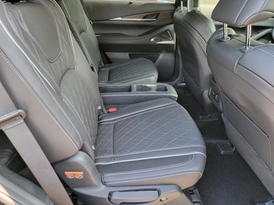 2025 INFINITI QX60 Autograph