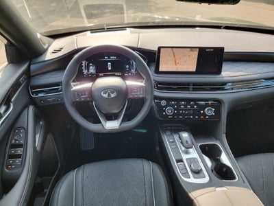 2025 INFINITI QX60 Autograph