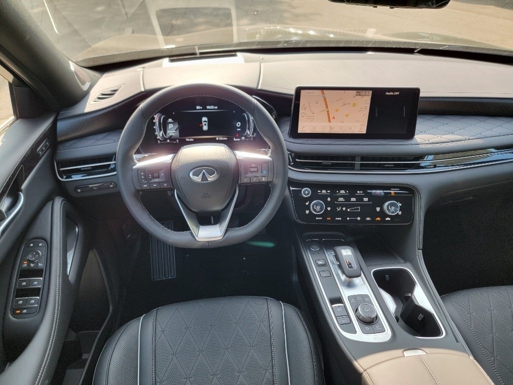 2025 INFINITI QX60 Autograph