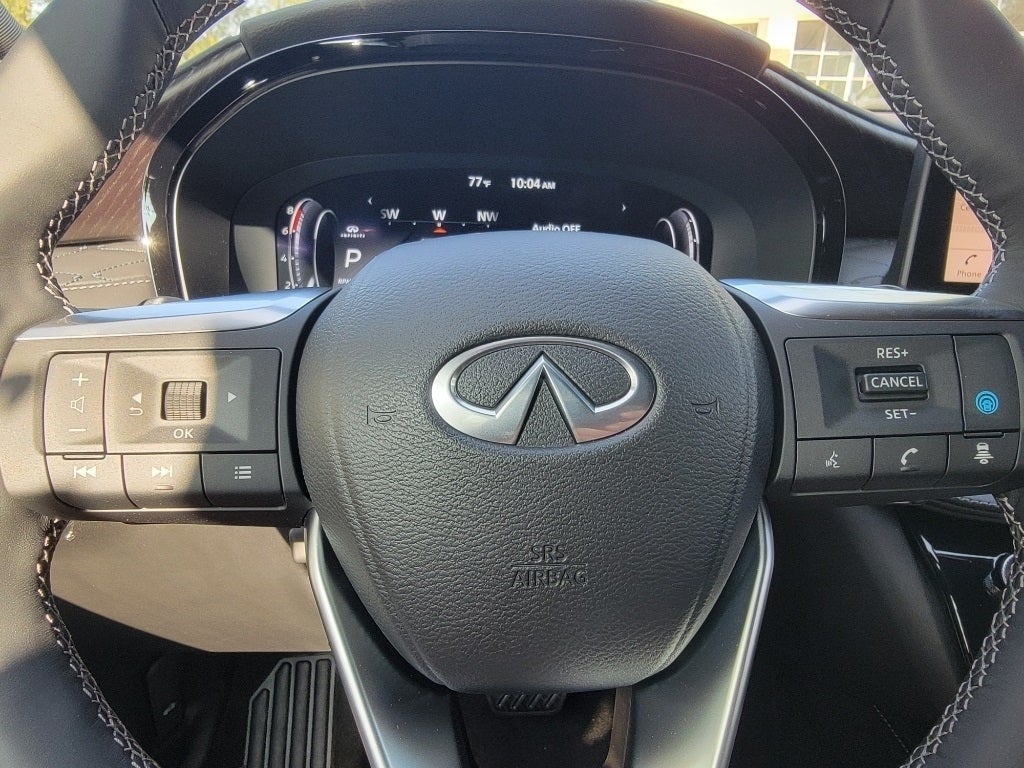 2025 INFINITI QX60 Autograph