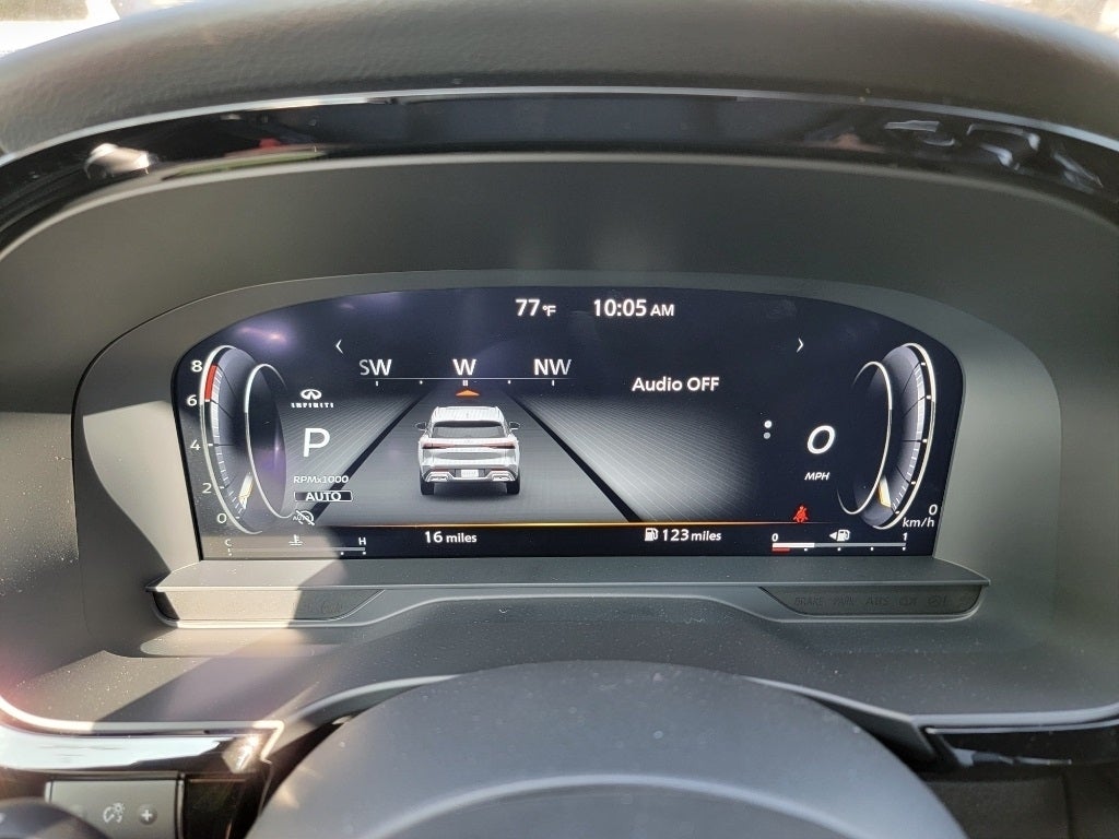 2025 INFINITI QX60 Autograph