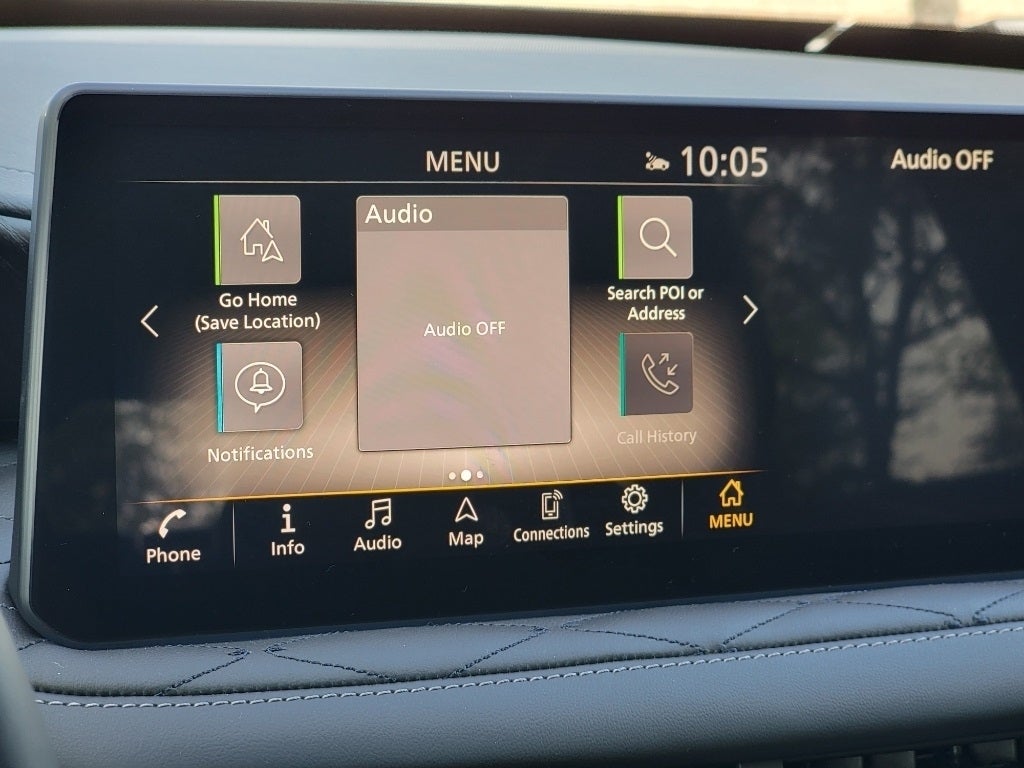 2025 INFINITI QX60 Autograph