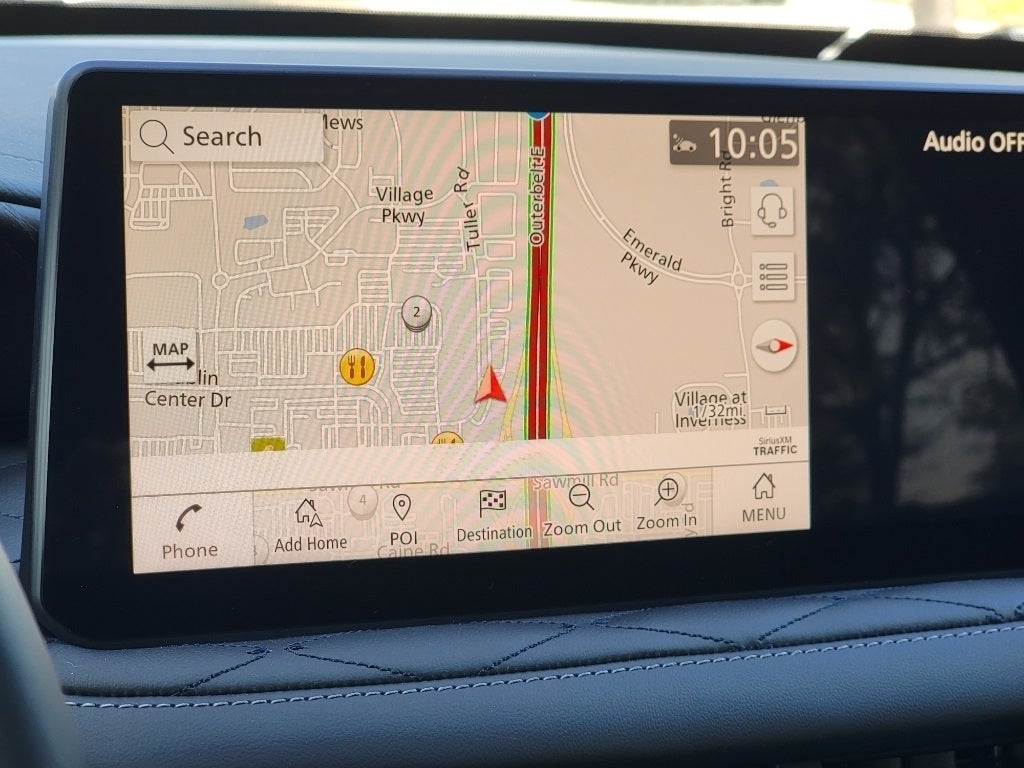 2025 INFINITI QX60 Autograph