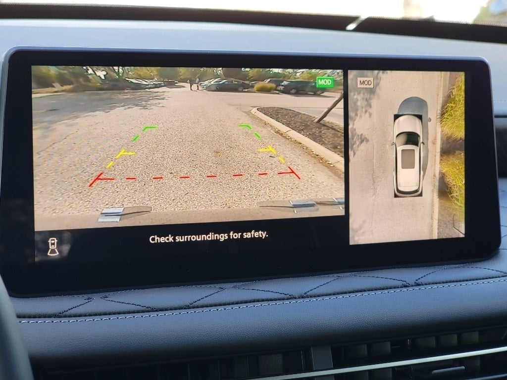 2025 INFINITI QX60 Autograph