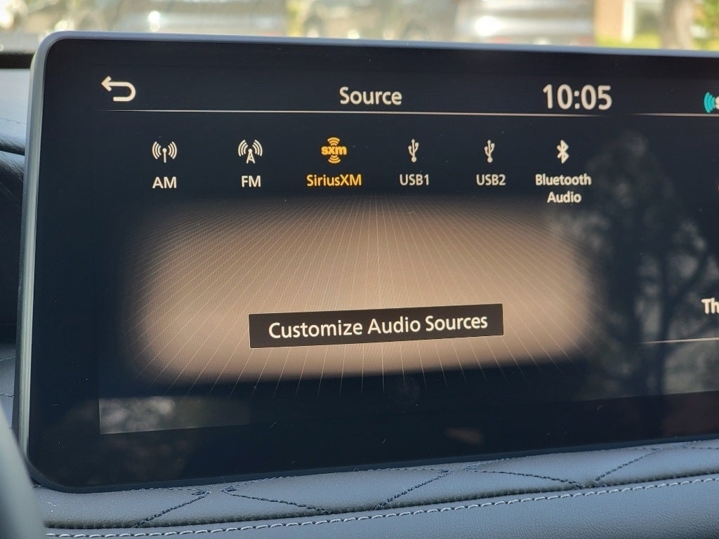 2025 INFINITI QX60 Autograph