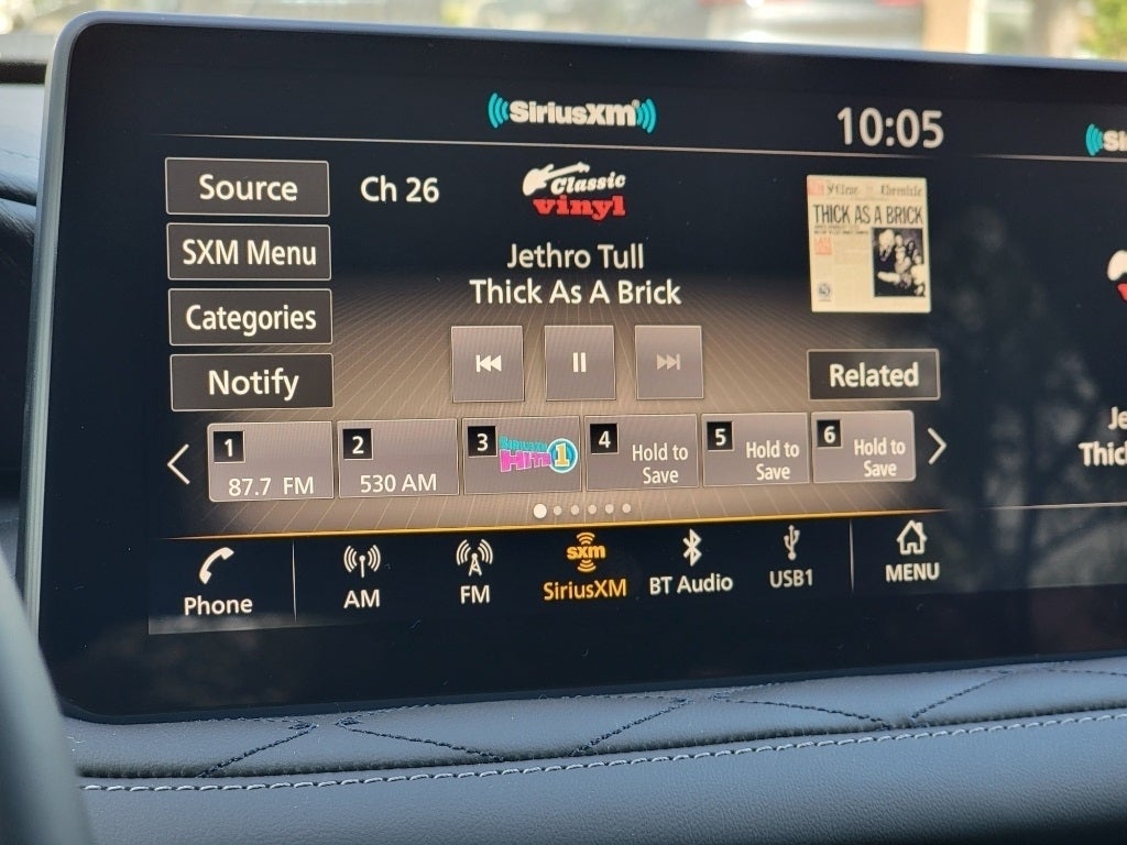 2025 INFINITI QX60 Autograph