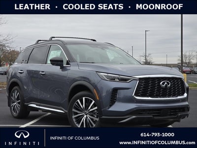 2025 INFINITI QX60 Autograph
