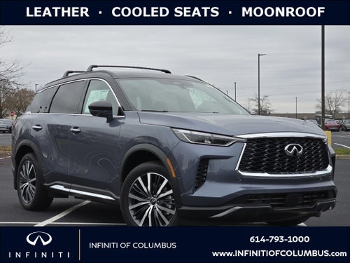 2025 INFINITI QX60 Autograph