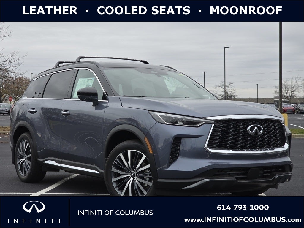 2025 INFINITI QX60 Autograph