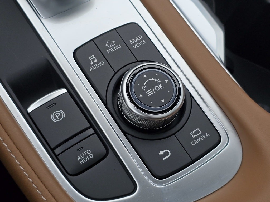 2025 INFINITI QX60 Autograph