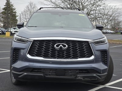 2025 INFINITI QX60 Autograph