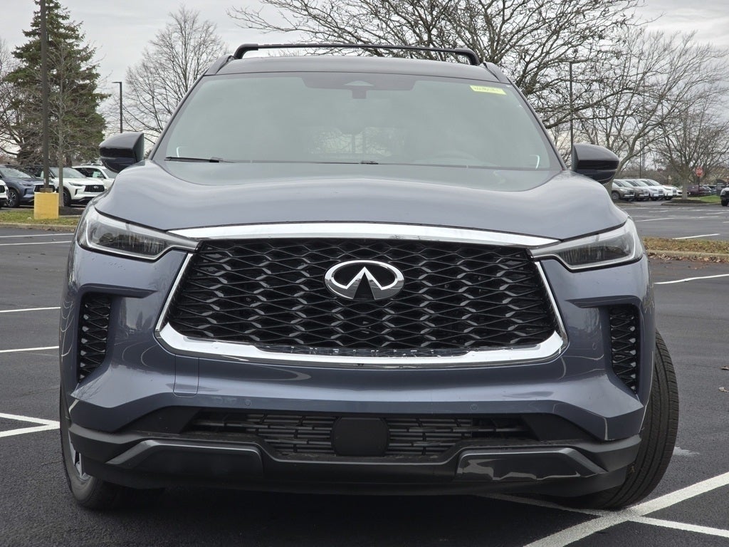 2025 INFINITI QX60 Autograph