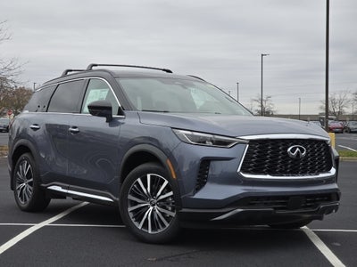 2025 INFINITI QX60 Autograph