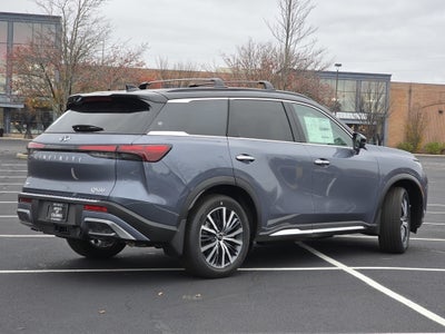 2025 INFINITI QX60 Autograph