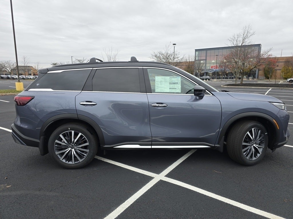 2025 INFINITI QX60 Autograph