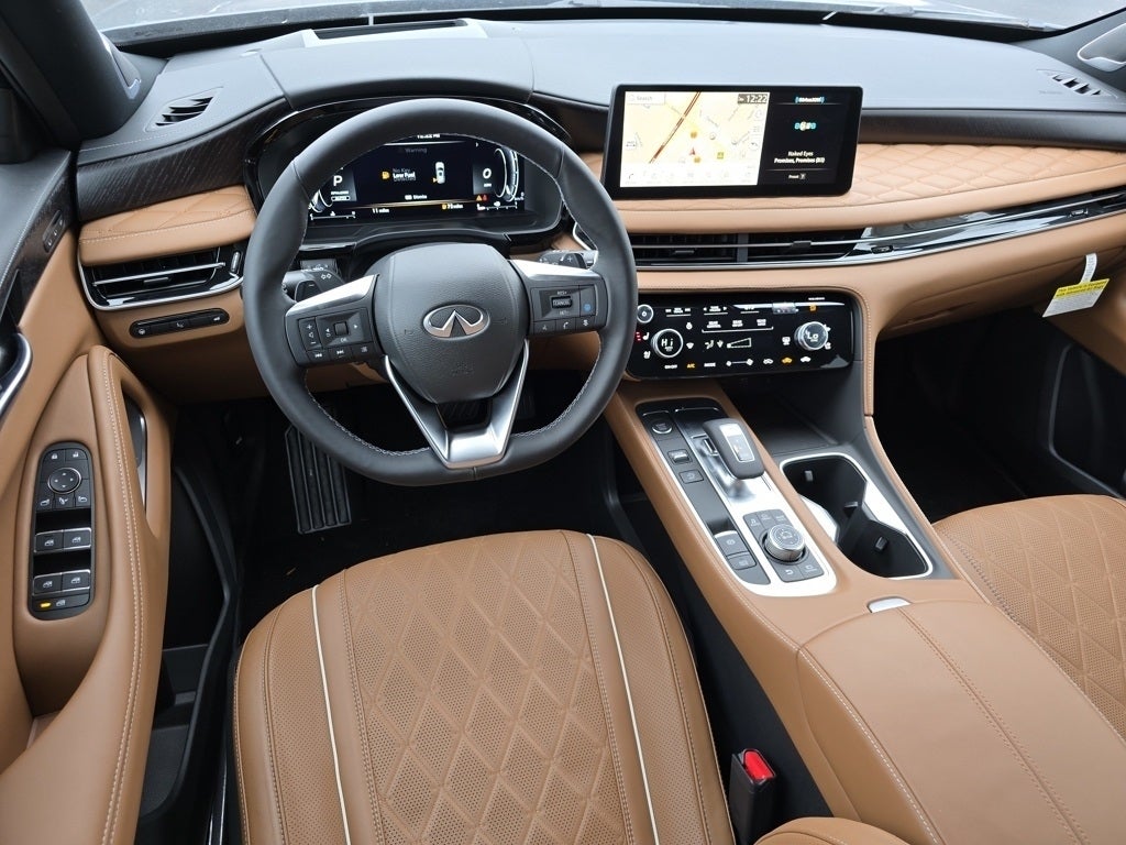 2025 INFINITI QX60 Autograph